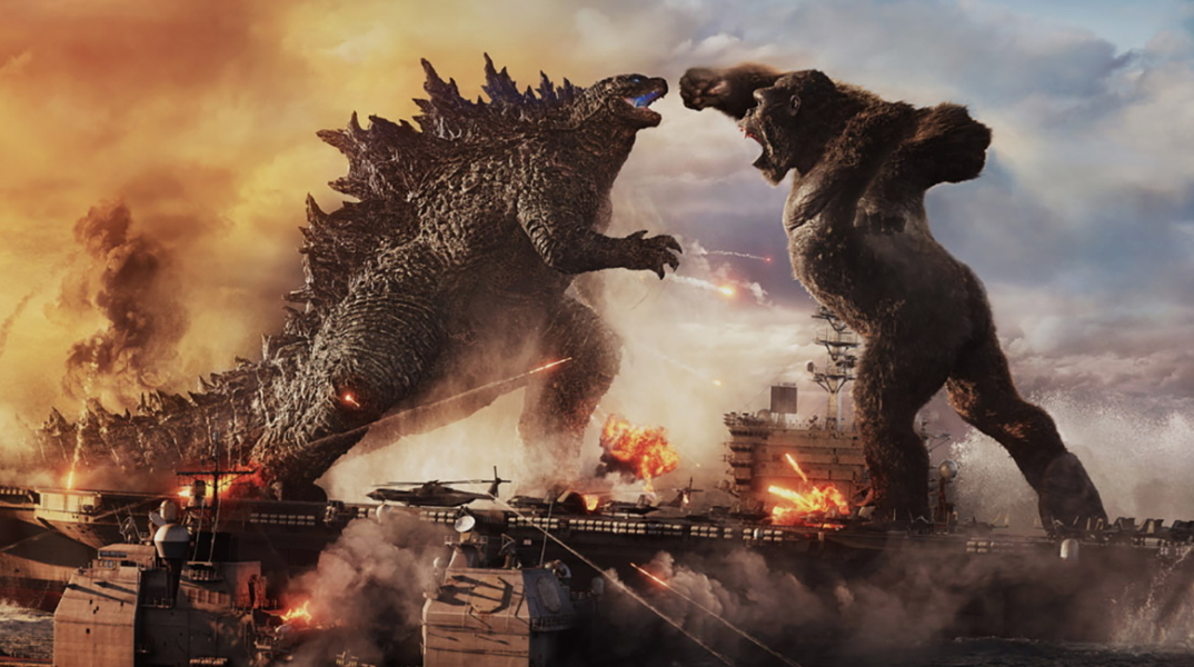 Godzilla vs. Kong