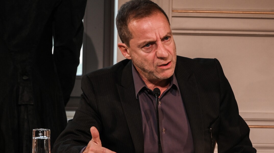 Δημήτρης Λιγνάδης