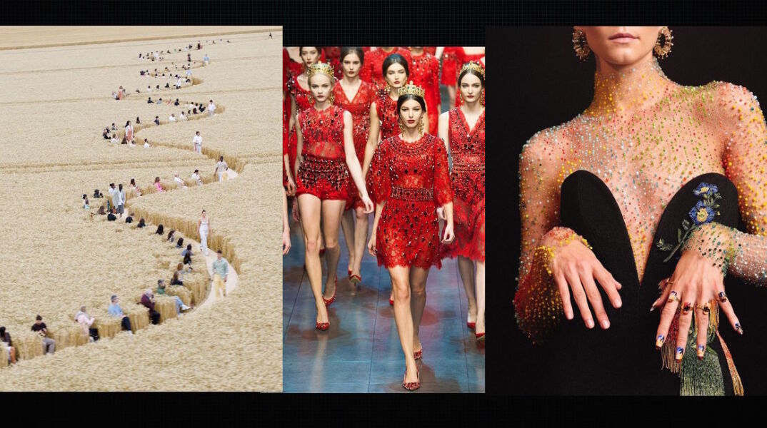 Fashion Delirium: Μη φοβάστε τα faux πετράδια!