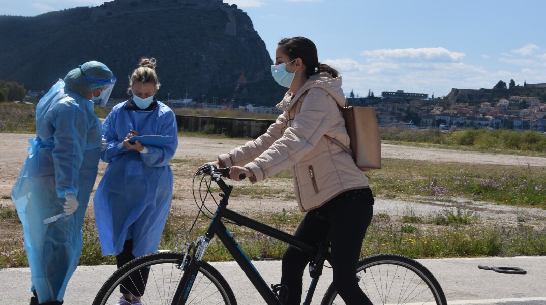 Rapid test για κορωνοϊό