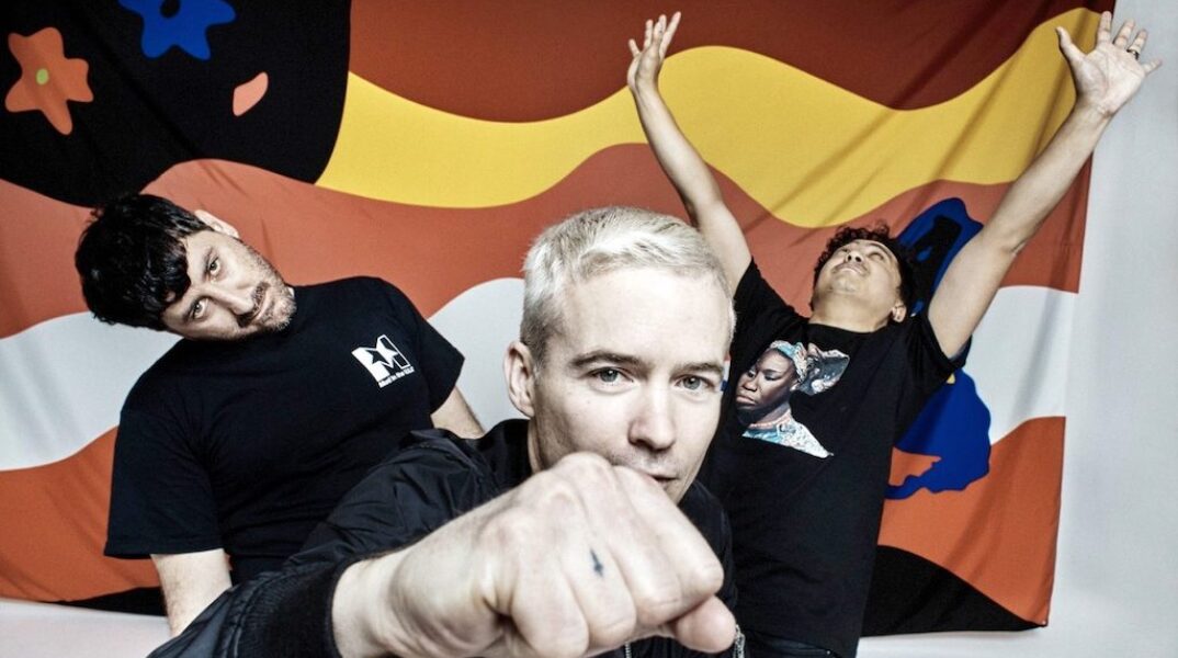 Το γκρουπ The Avalanches