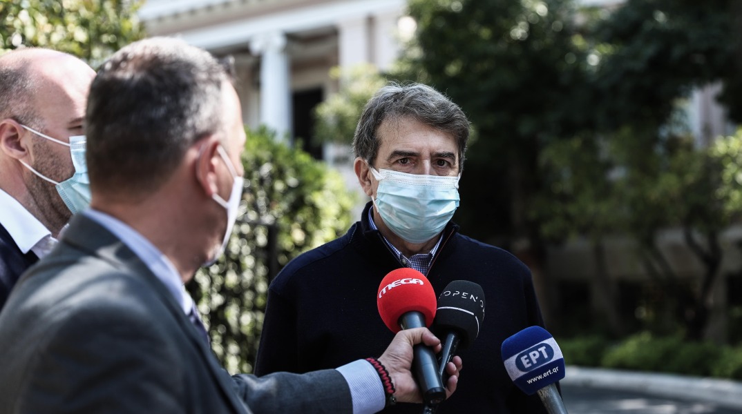 Μιχάλης Χρυσοχοΐδης 