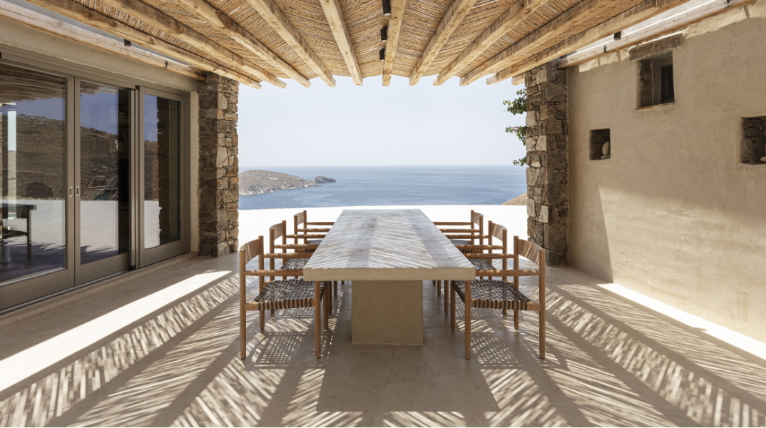 Ξερολιθιά Σέριφος