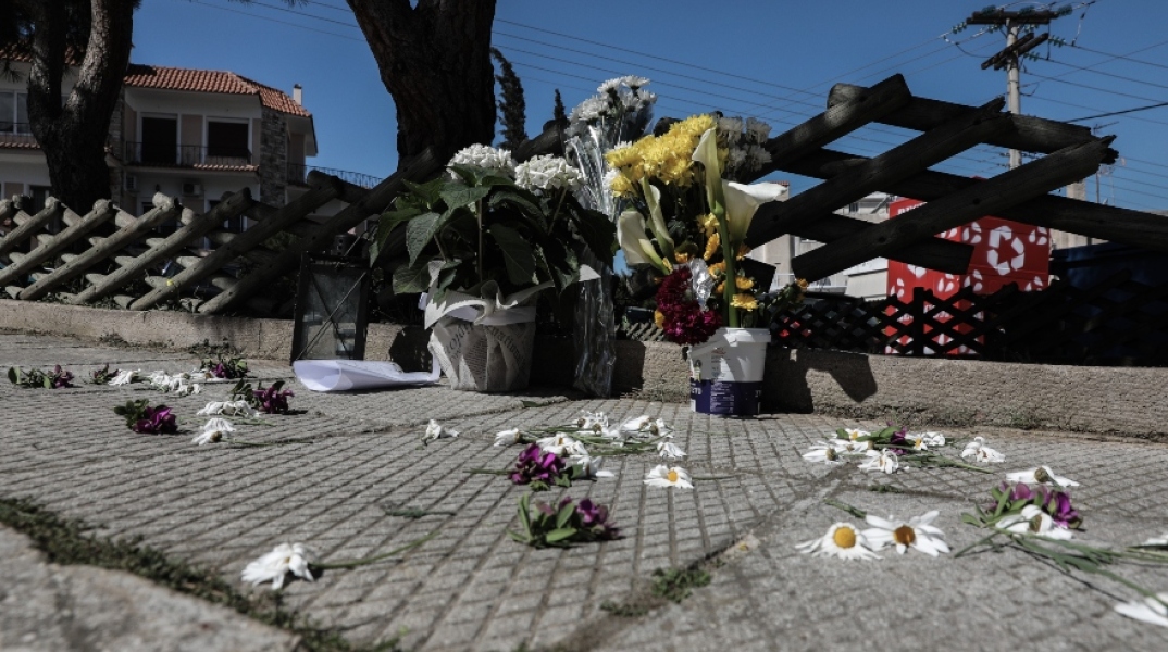 Δολοφονία του δημοσιογρλαφου Γιώργου Καραϊβάζ 