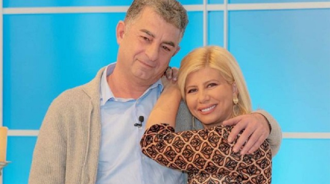 Γιώργος Καραϊβάζ - Ζήνα Κουτσελίνη