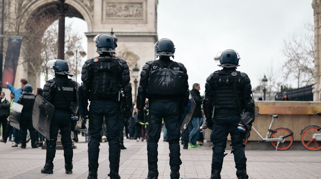 Αστυνομία - Παρίσι