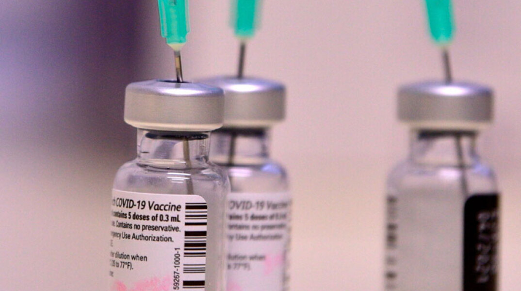 Εμβόλιο Johnson & Johnson για τον κορωνοϊό