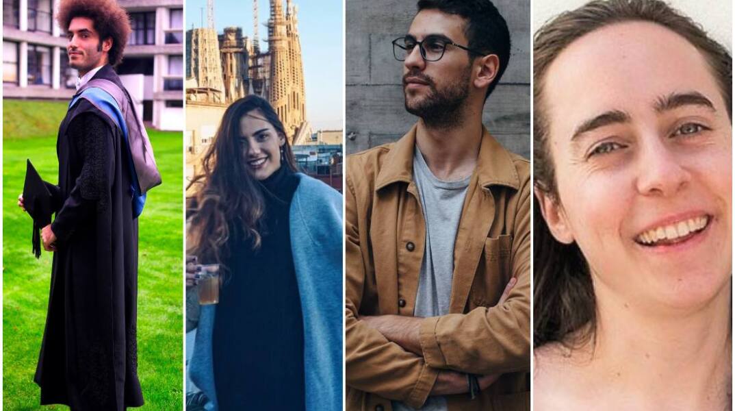 Οι τέσσερις Έλληνες στους Ευρωπαίους 30 under 30 του Forbes 