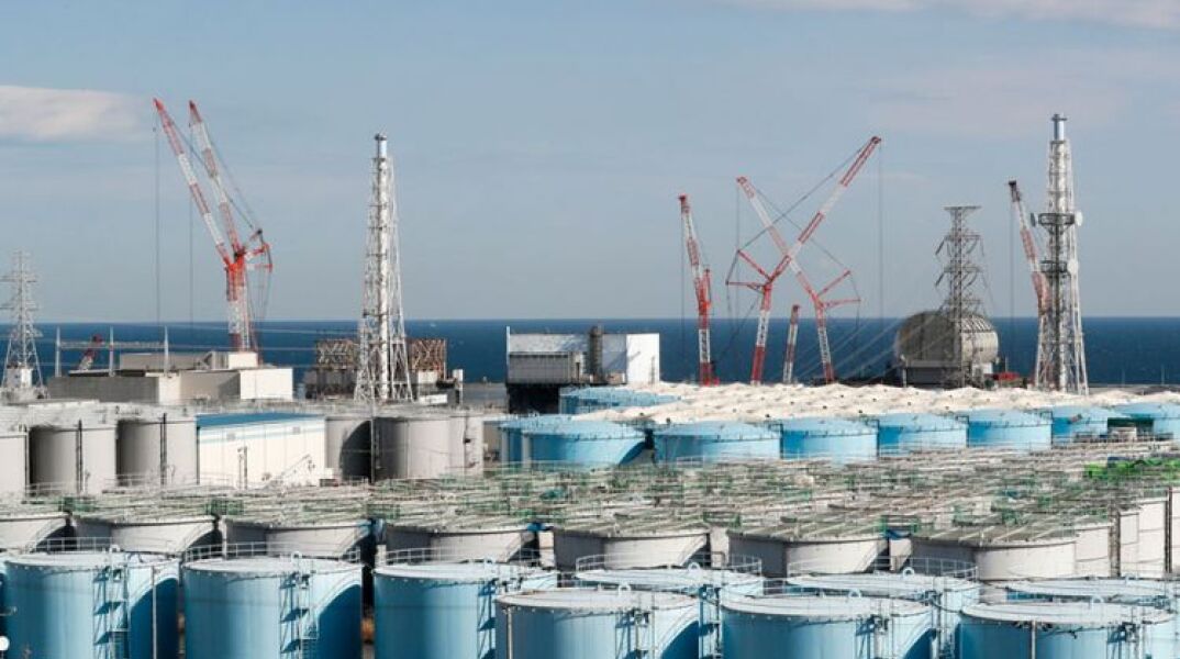 Πυρηνικό εργοστάσιο στη Φουκοσίμα