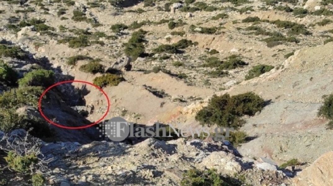 Τροχαίο στη Γαύδο