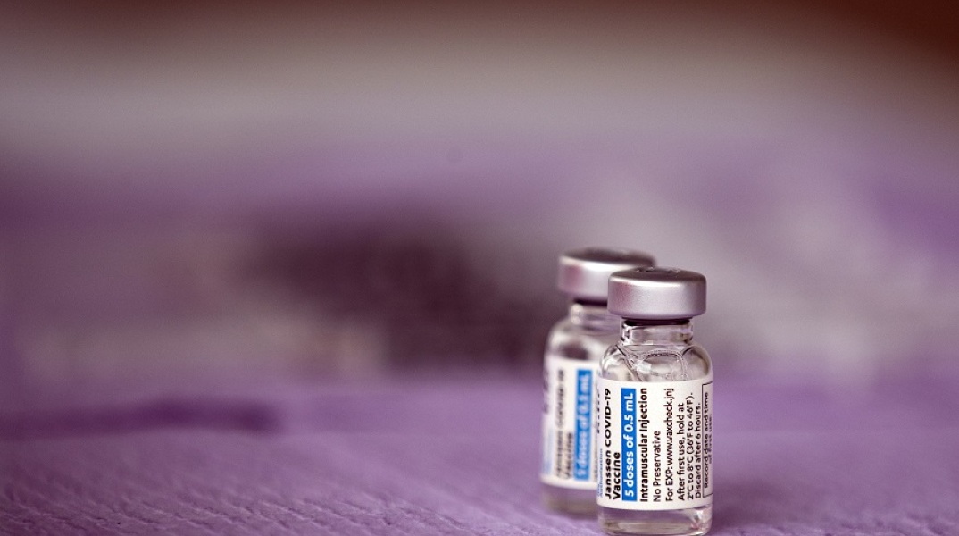 Εμβόλιο Johnson & Johnson