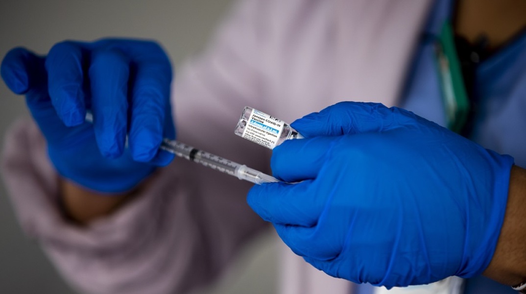 Το εμβόλιο της Johnson & Johnson