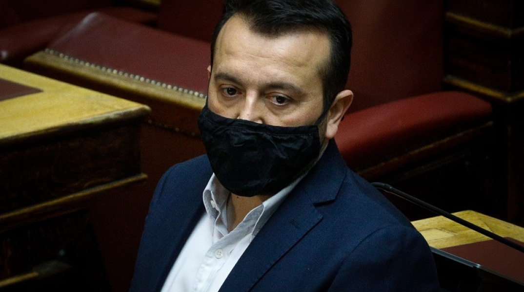 Ο βουλευτής του ΣΥΡΙΖΑ, Νίκος Παππάς