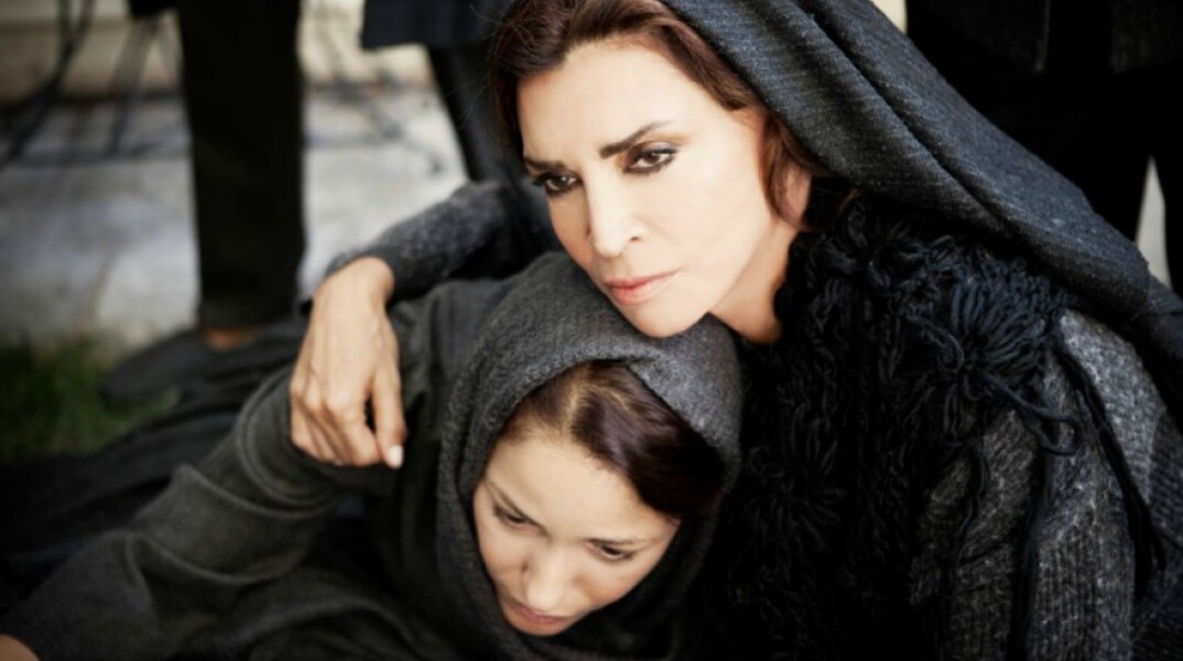 Η Μιμή Ντενίση στο «Σμύρνη μου Αγαπημένη»