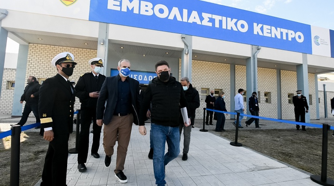 Νίκος Χαρδαλιάς - Πάτρα