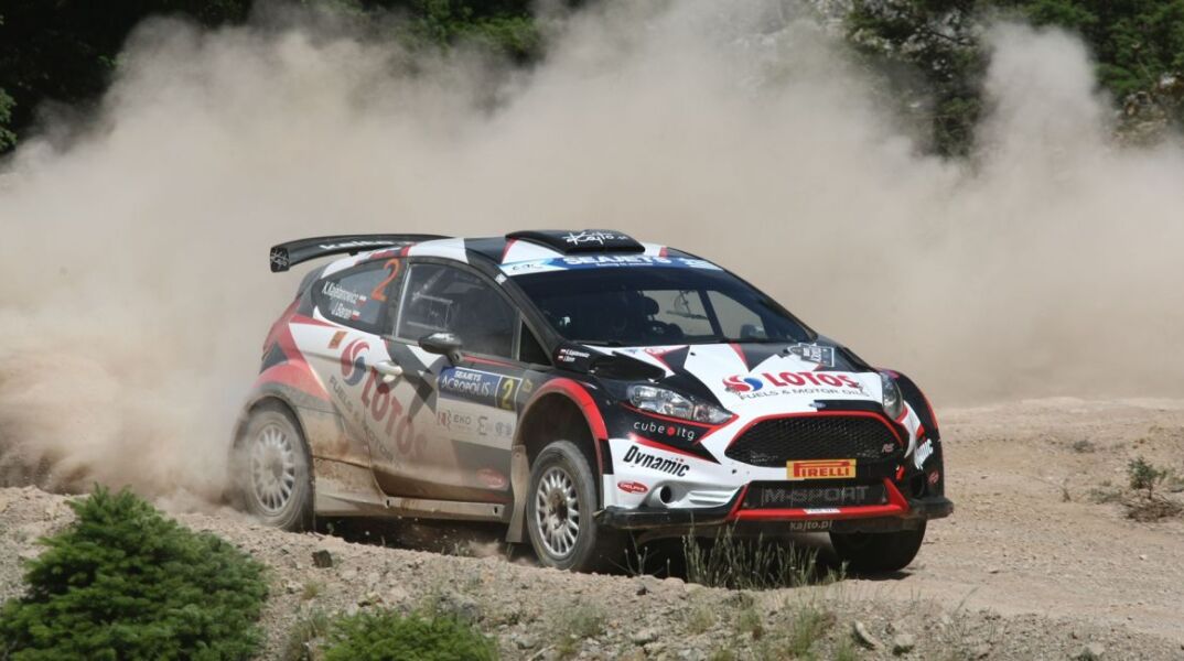 Ράλι Ακρόπολις