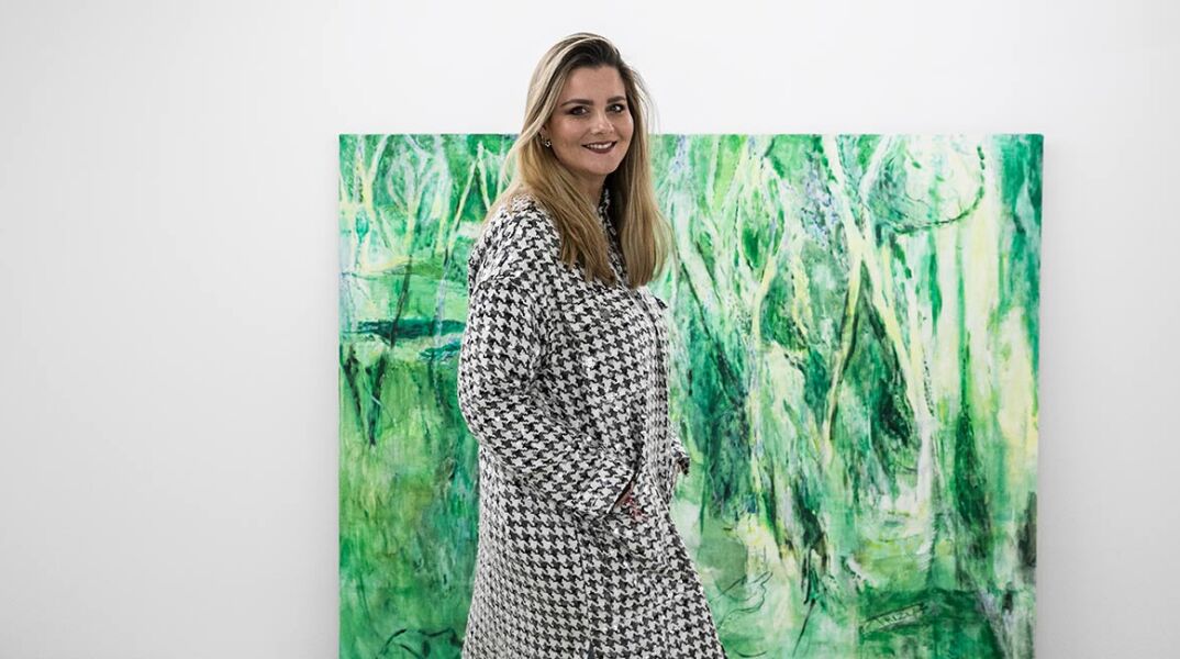 Χριστίνα Ανδρουλιδάκη, CAN Christina Androulidaki Gallery