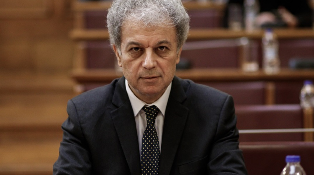 Ο βουλευτής της ΝΔ, Γιώργος Αμανατίδης