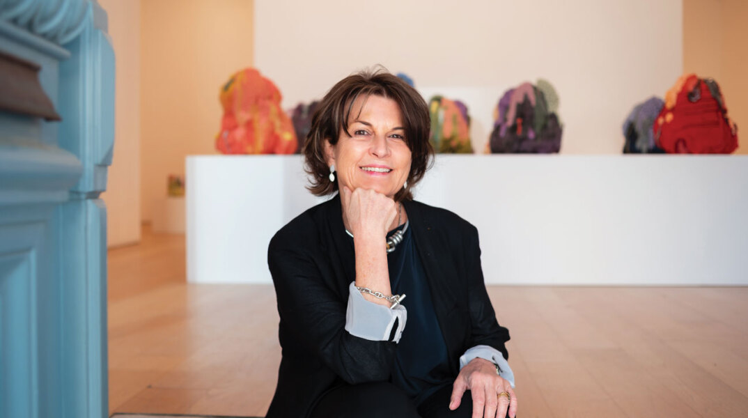 Μαρίνα Ηλιάδη, Bernier / Eliades Gallery