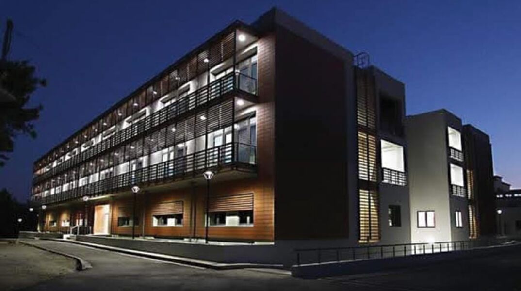 Βενιζέλειο Κρατικό Νοσοκομείο στο Ηράκλειο Κρήτης