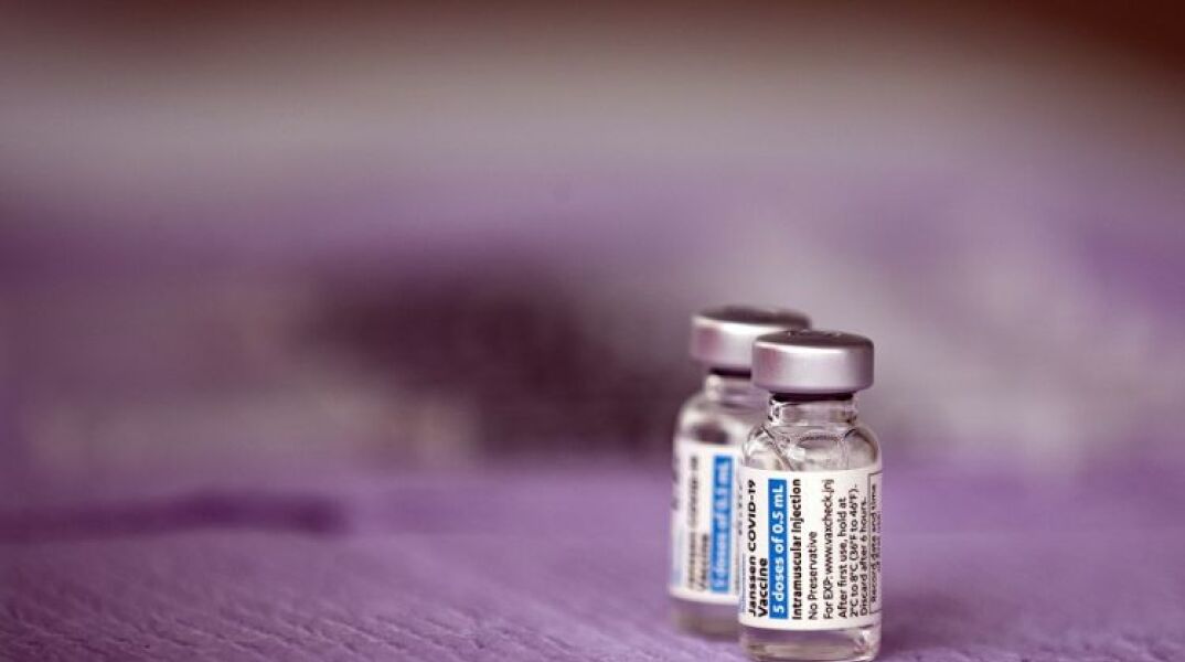 Εμβόλιο Johnson & Johnson