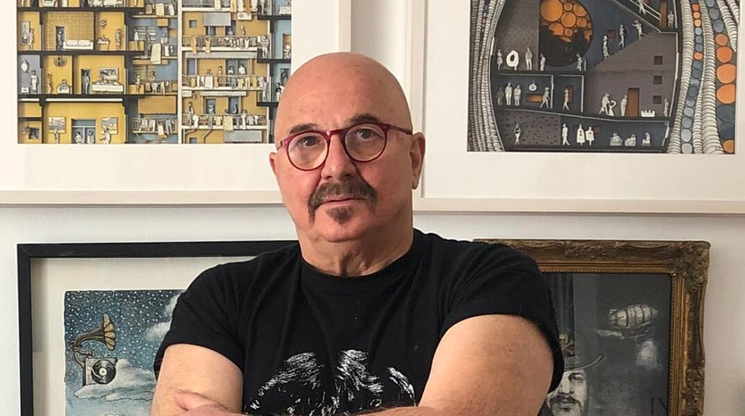 Γιώργος Καρτάλος,Γκαλερί Αγκάθι Κartάλος