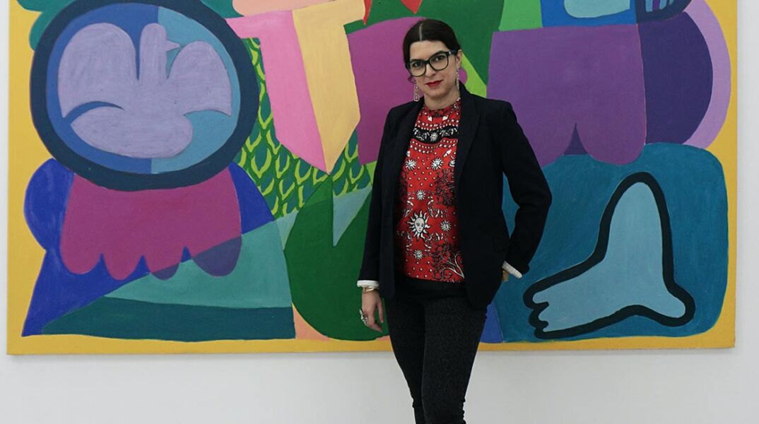 Νάντια Γεραζούνη