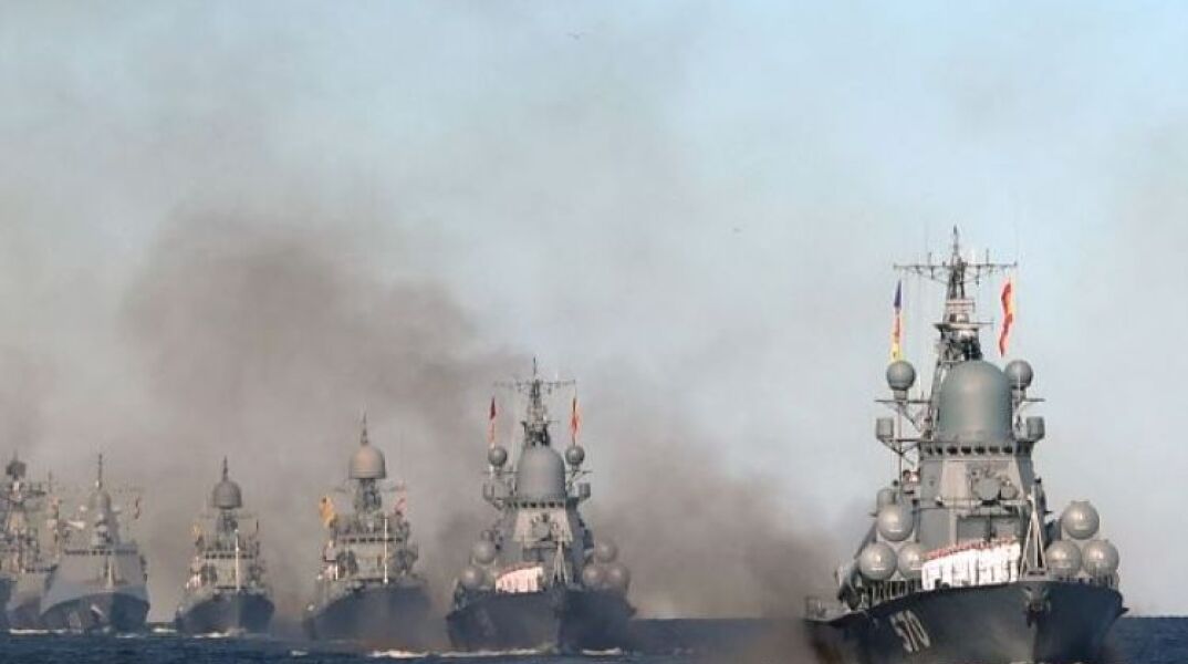 Ρωσικός  στόλος 