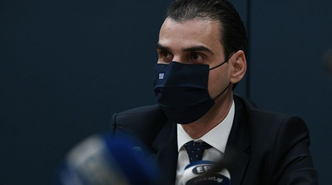 Μάριος Θεμιστοκλέους - ΕΝΗΜΕΡΩΣΗ ΕΜΒΟΛΙΑ ΥΓΕΙΑ ΠΑΝΔΗΜΙΑ ΚΟΡΟΝΟΙΟΣ COVID-19