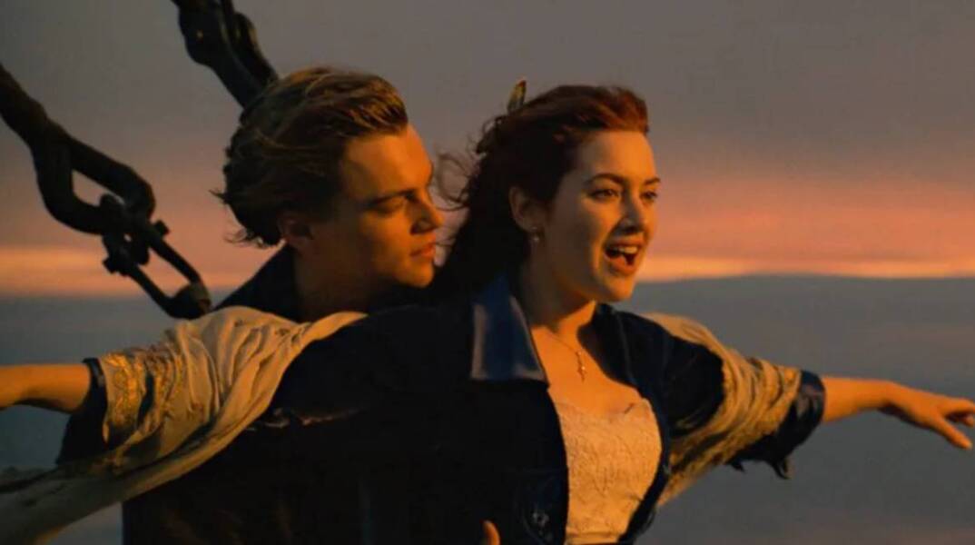 «Titanic» του Τζέιμς Κάμερον