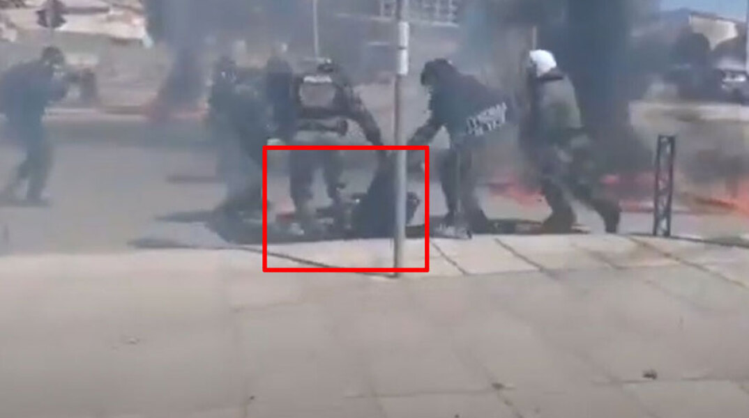 Επεισόδια στη Θεσσαλονίκη