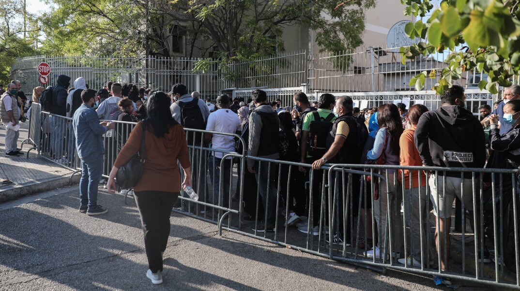 Υπηρεσία Ασύλου 