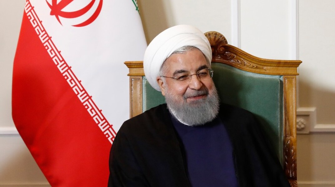 Ο Ιρανός πρόεδρος, Ροχανί