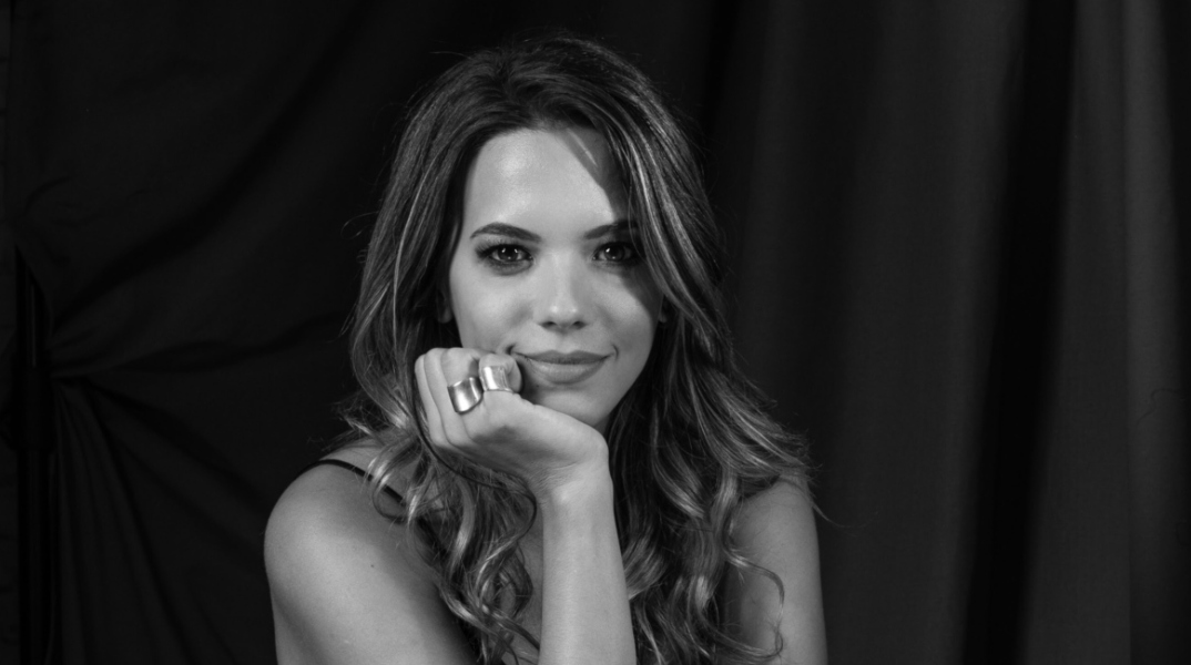 Η ερμηνεύτρια Σουσάνα Τρυφιάτη