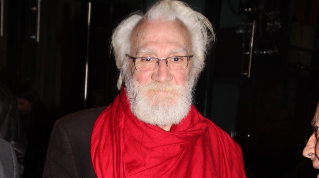 Ο Δημήτρης Ταλαγάνης