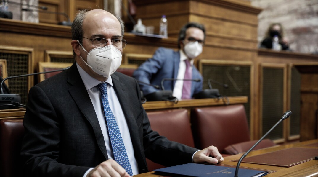 Κωστής Χατζηδάκης