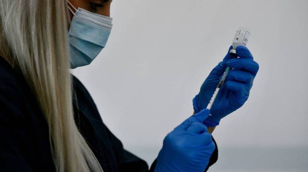 Εμβόλιο - Κορωνοϊός - Covid-19