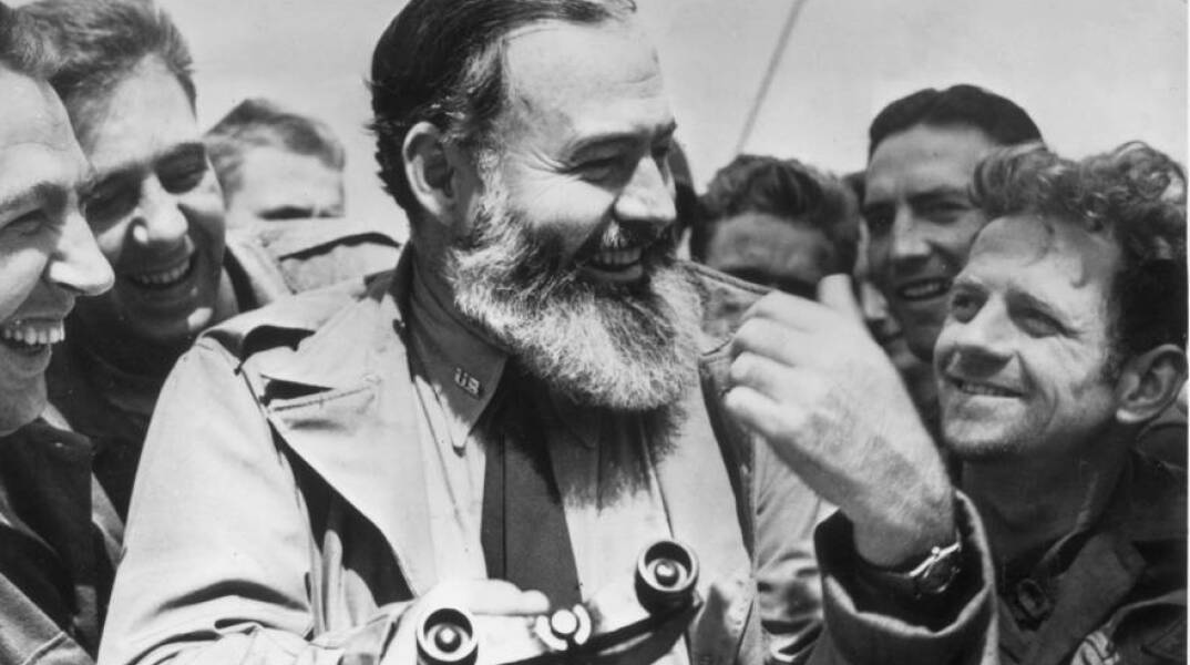 Ernest Hemingway