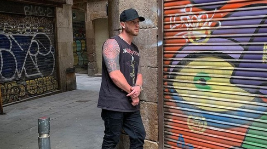 Τσέστερ Χανκς