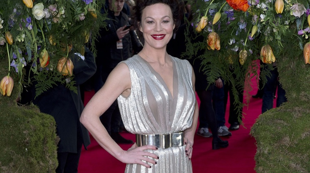 Helen McCrory 
