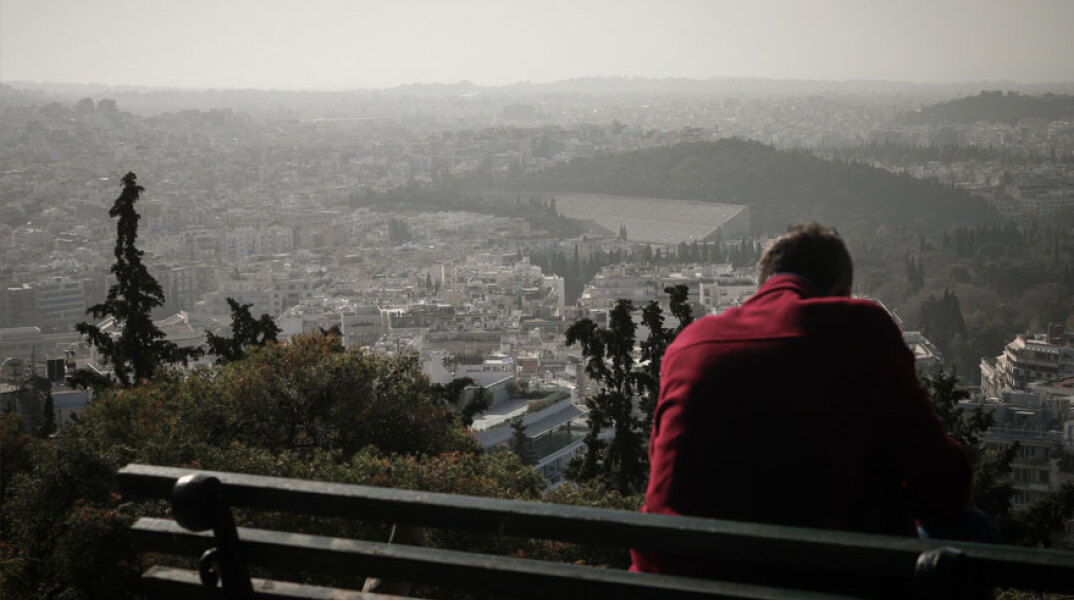 Αφρικανική σκόνη και ζέστη προβλέπει η ΕΜΥ για τον καιρό το Σάββατο (17/4)