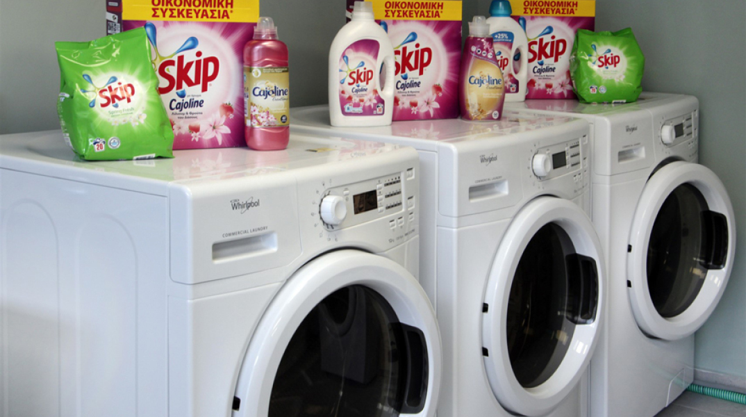 ​Το Skip στηρίζει το Κοινωνικό Πλυντήριο Χανίων 