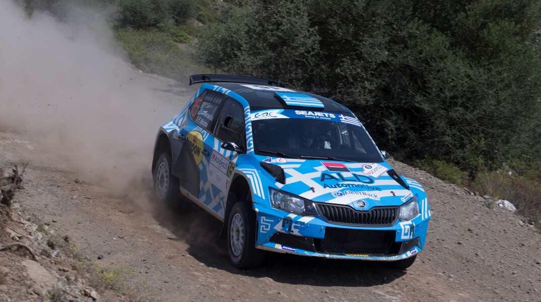   Ράλι Ακρόπολις