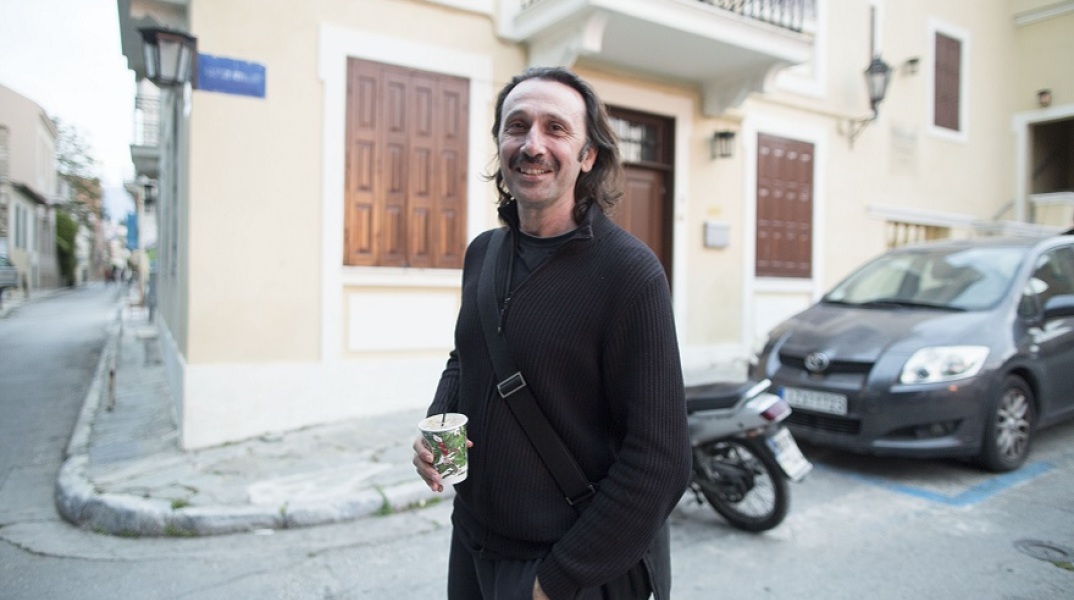 Ρένος Χαραλαμπίδης