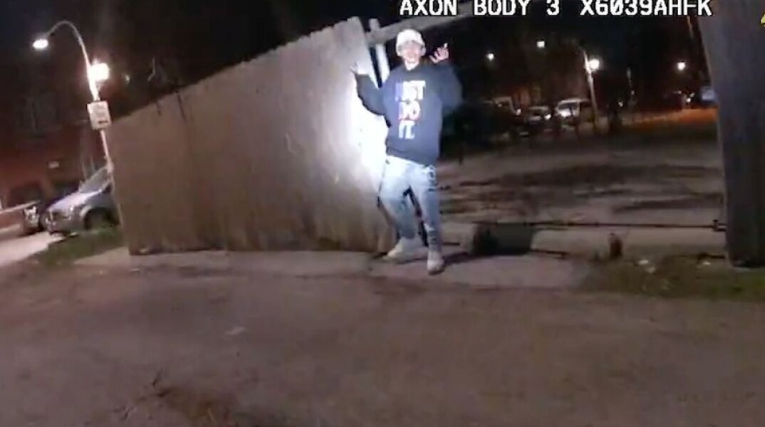 Πυροβολισμός 13χρονου στο Σικάγο