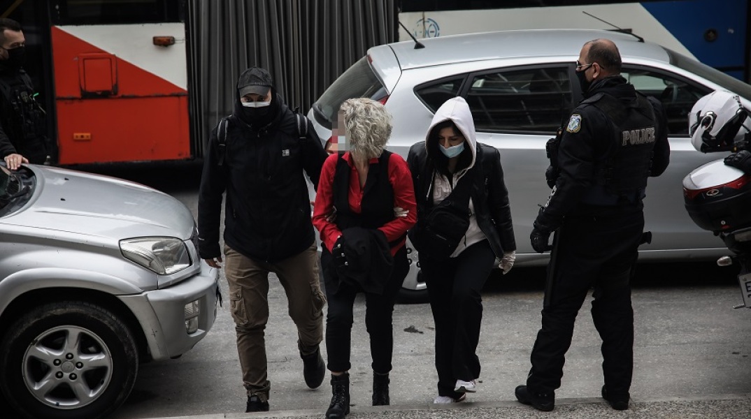 Μητέρα μαθητή από τον Εύοσμο Θεσσαλονίκης