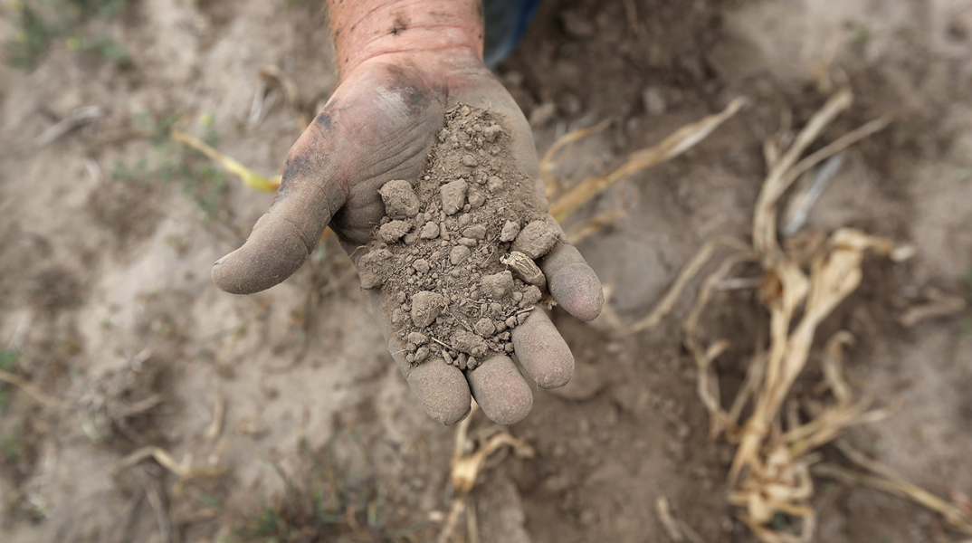Ξηρασία στις νοτιοδυτικές ΗΠΑ