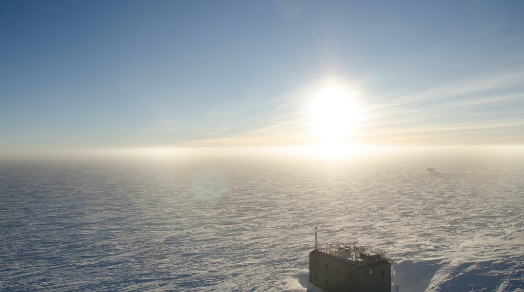 Bίντεο της Google Earth καταγράφει τις επιπτώσεις της κλιματικής αλλαγής στον πλανήτη τα τελευταία 37 χρόνια