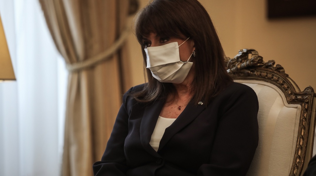 18 Απριλίου, Παγκόσμια Ημέρα Μνημείων και Τοποθεσιών: Το μήνυμα της Προέδρου της Δημοκρατίας, Κατερίνας Σακελλαροπούλου από την Ακαδημία Πλάτωνος, με αφορμή την επέτειο