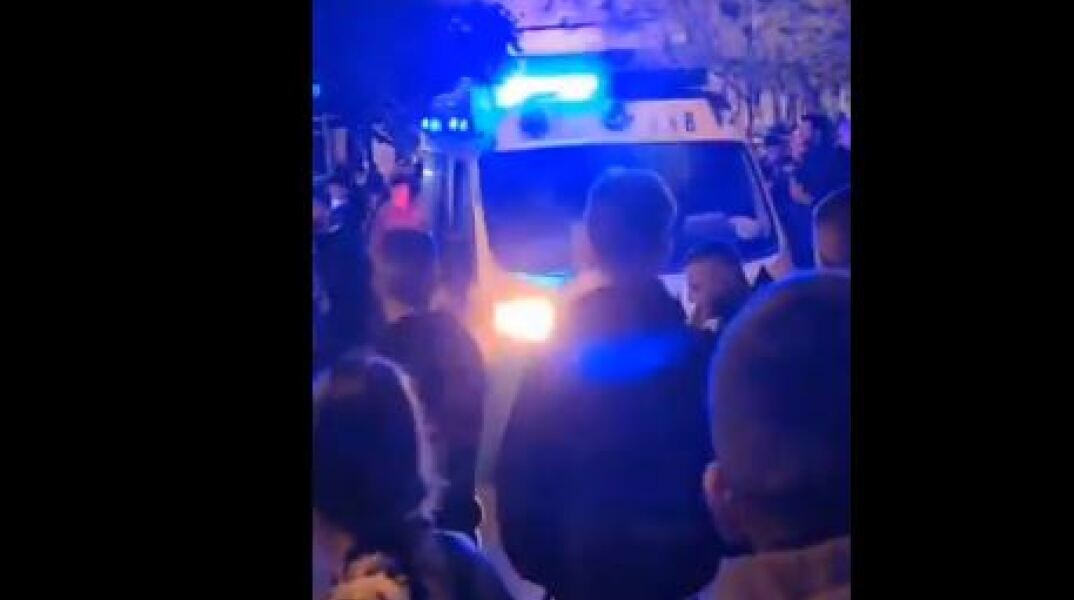 Πλ. Αγίου Γεωργίου αυτό το Σαββατοκύριακο